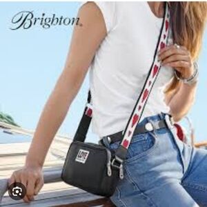 NWT Brighton Love Essential Crossbody Bag